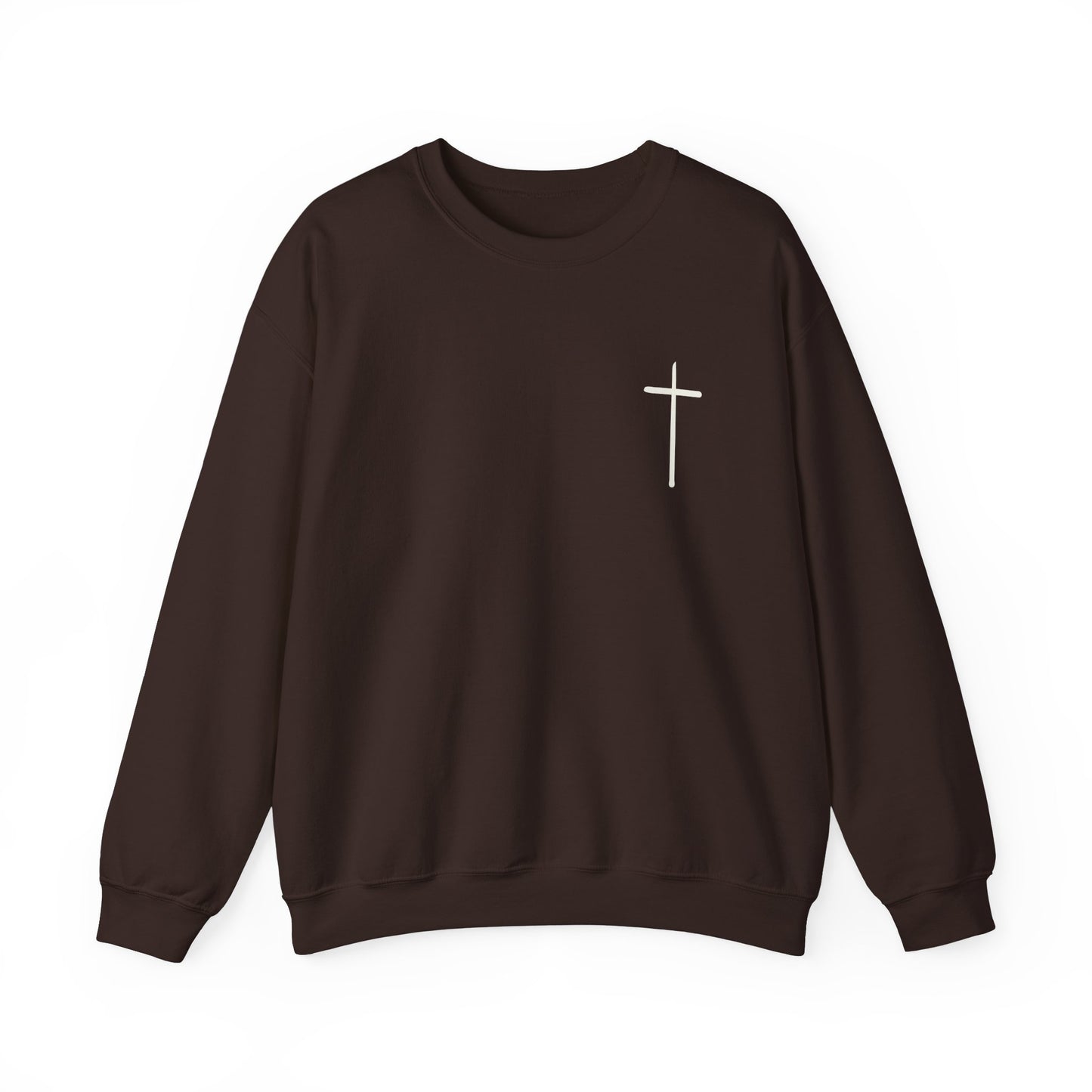 What a Friend We Have In Jesus Crewneck