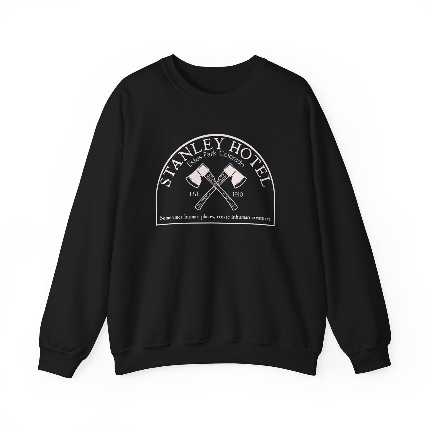 The Stanley Hotel Crewneck