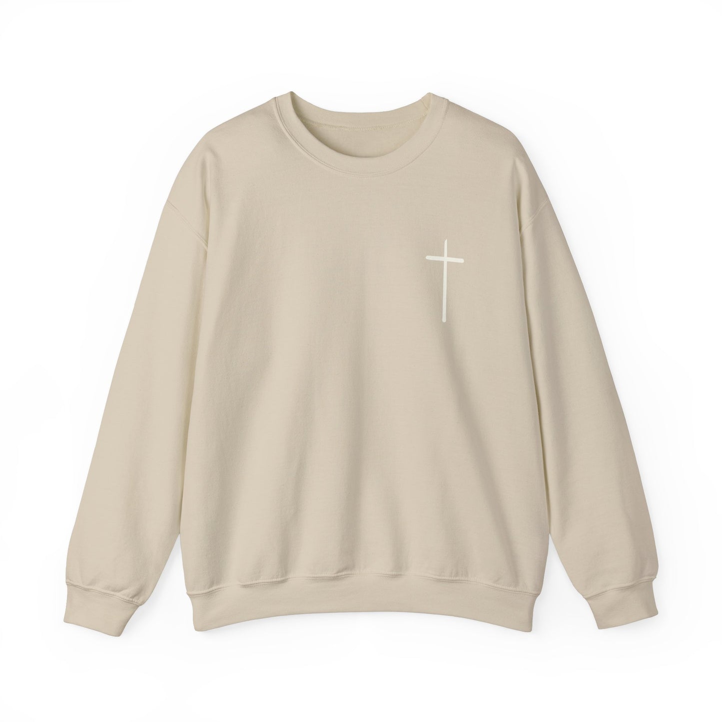 What a Friend We Have In Jesus Crewneck