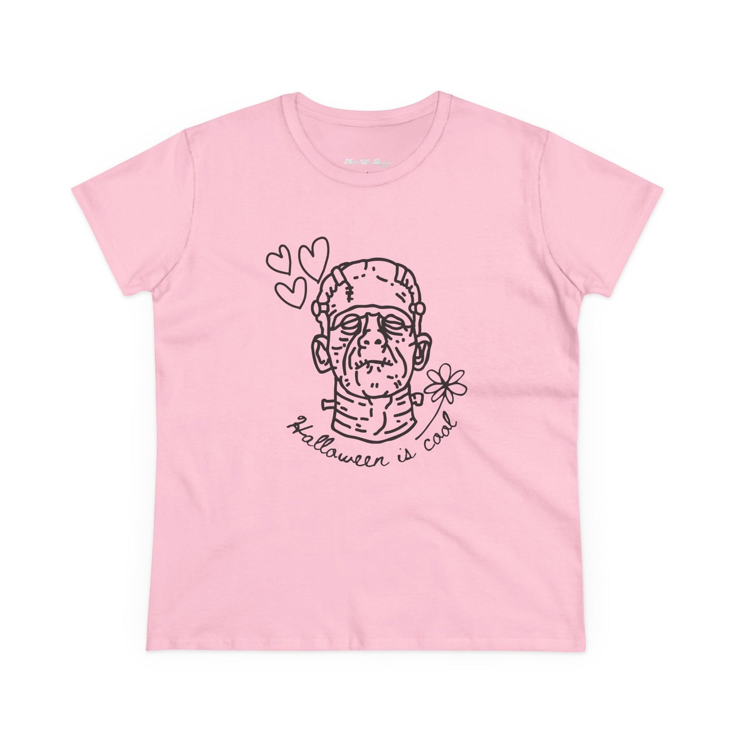 Halloween is Cool Women's Tee