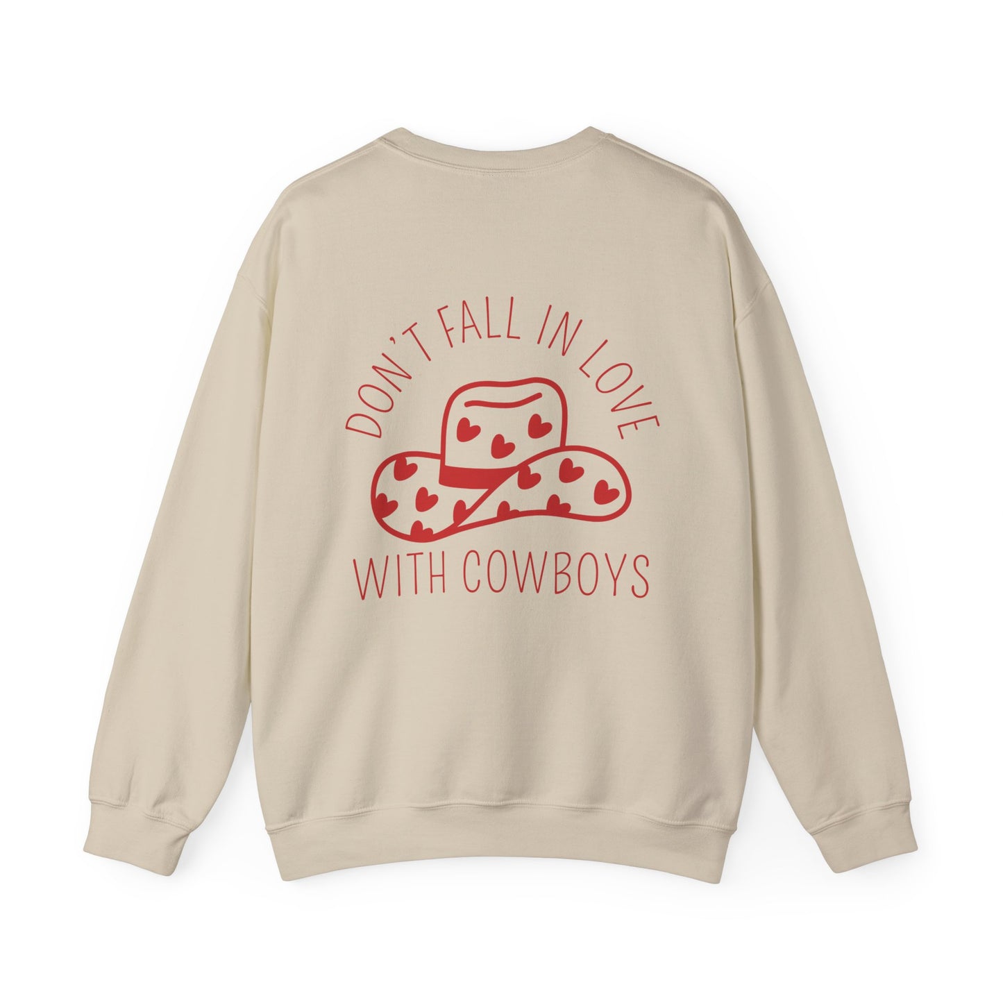 Cowboys Crewneck