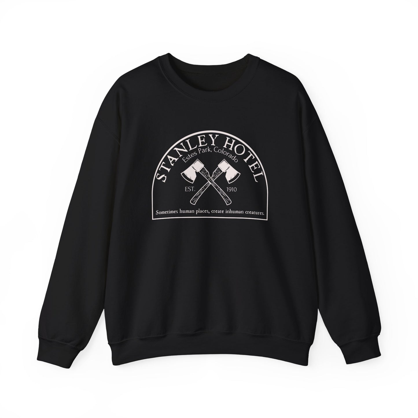 The Stanley Hotel Crewneck