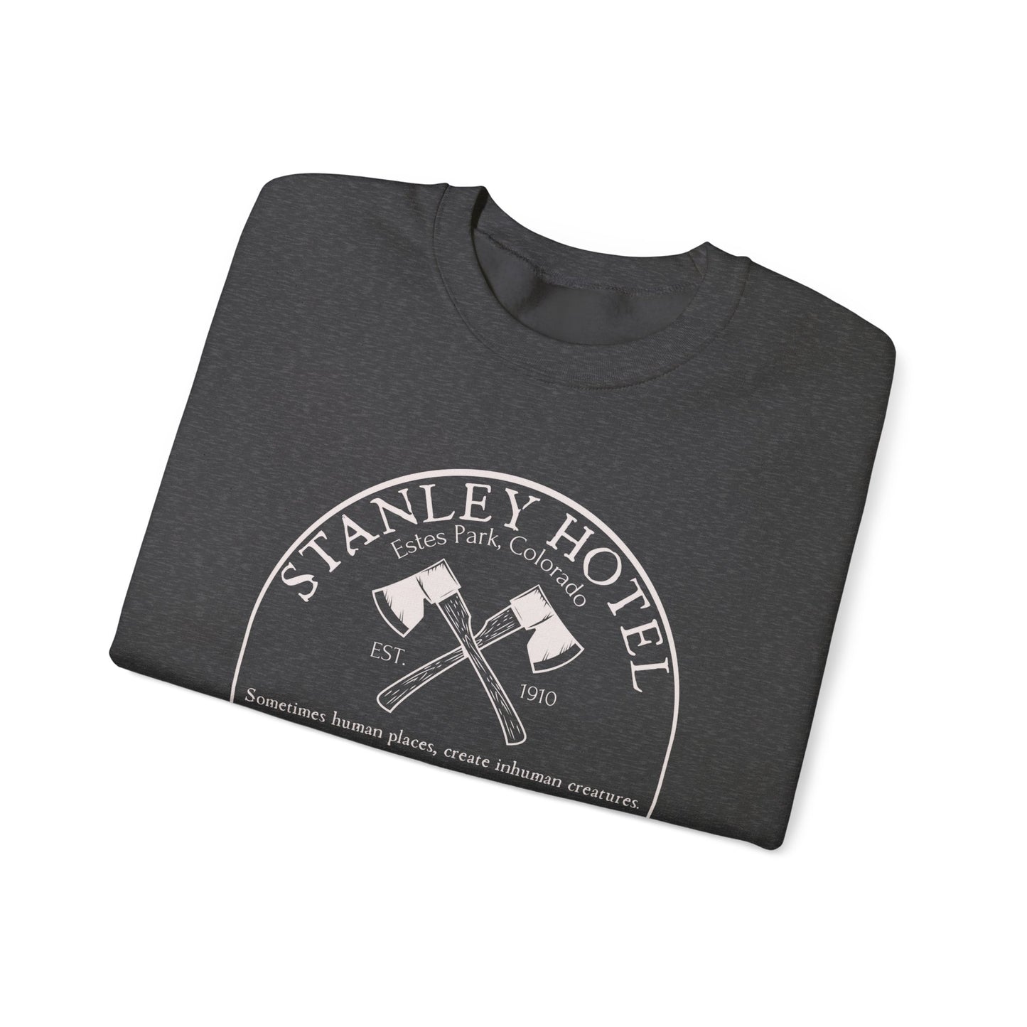 The Stanley Hotel Crewneck