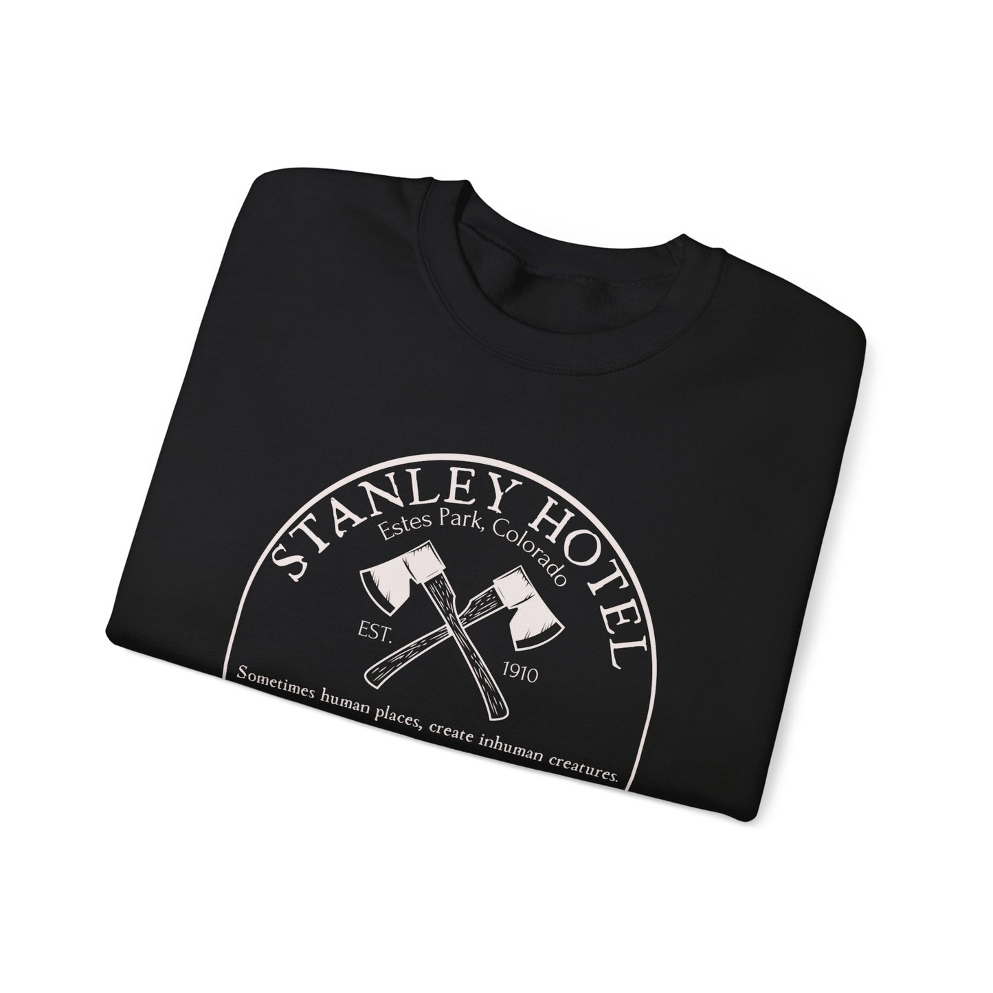 The Stanley Hotel Crewneck