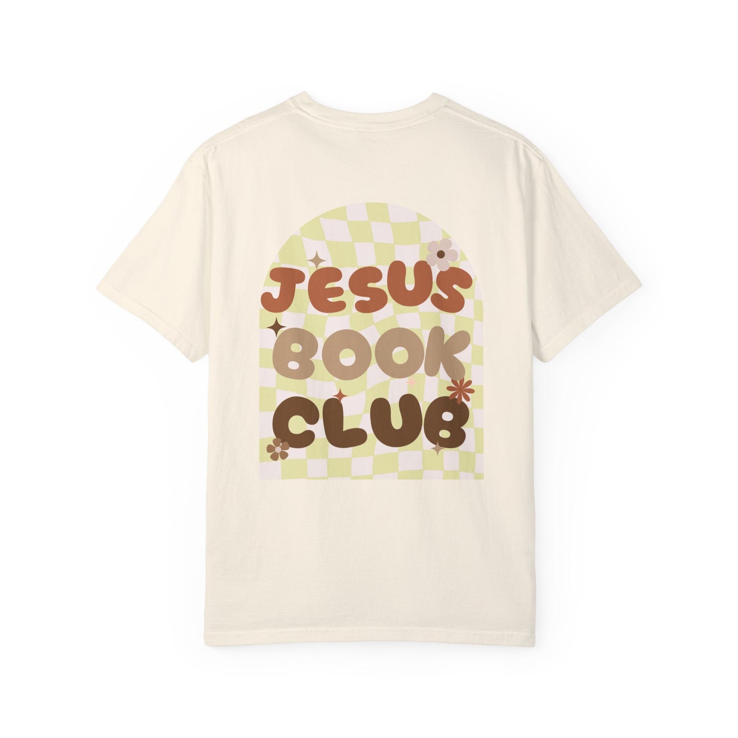 Jesus Book Club Tee