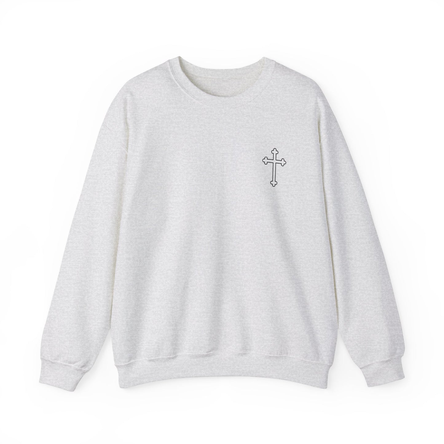 The World Needs More Jesus Crewneck