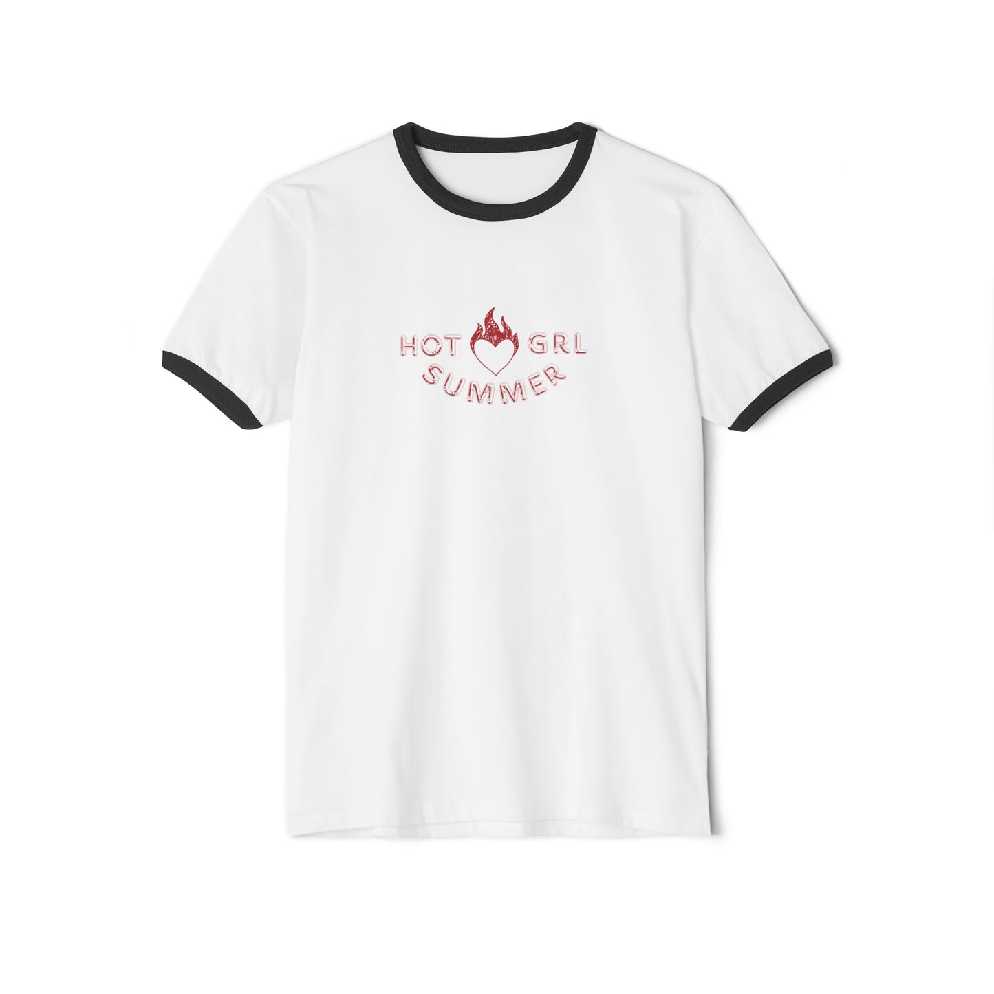 Hot Grl Camp Tee