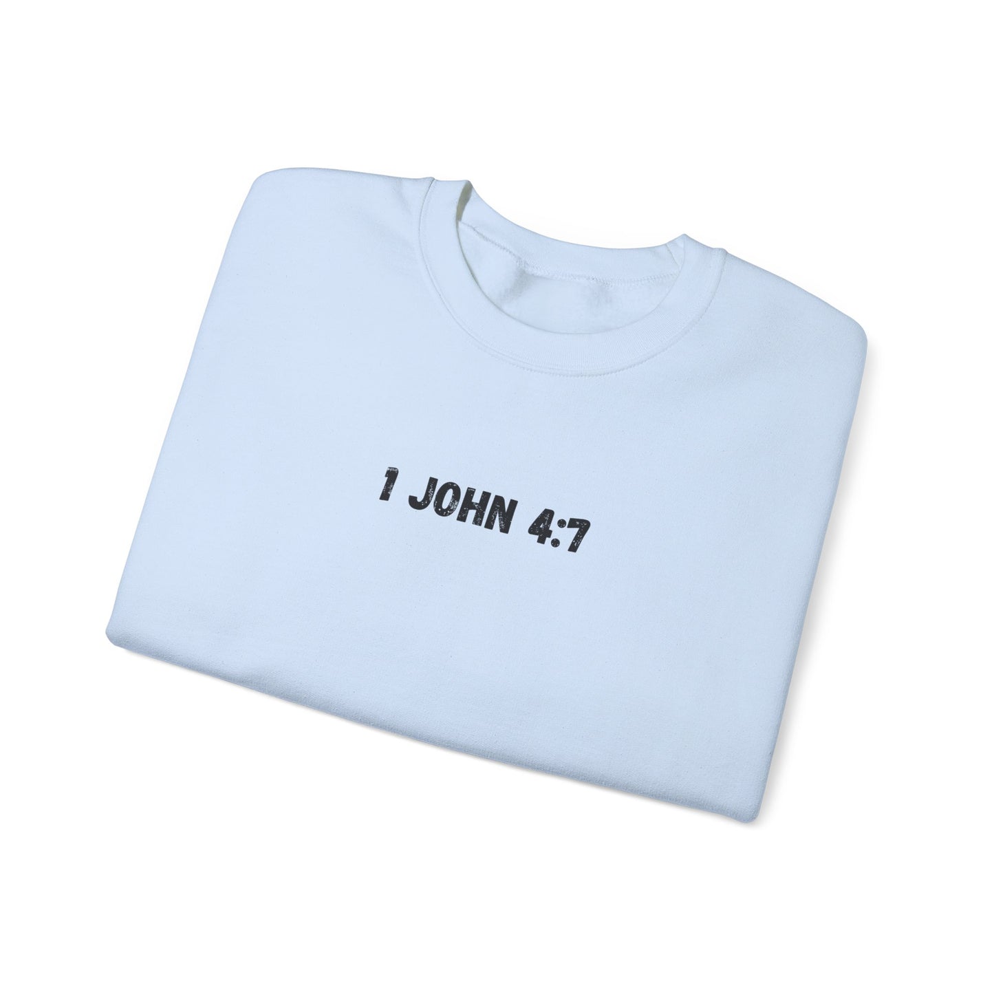 Jesus Loves You Crewneck