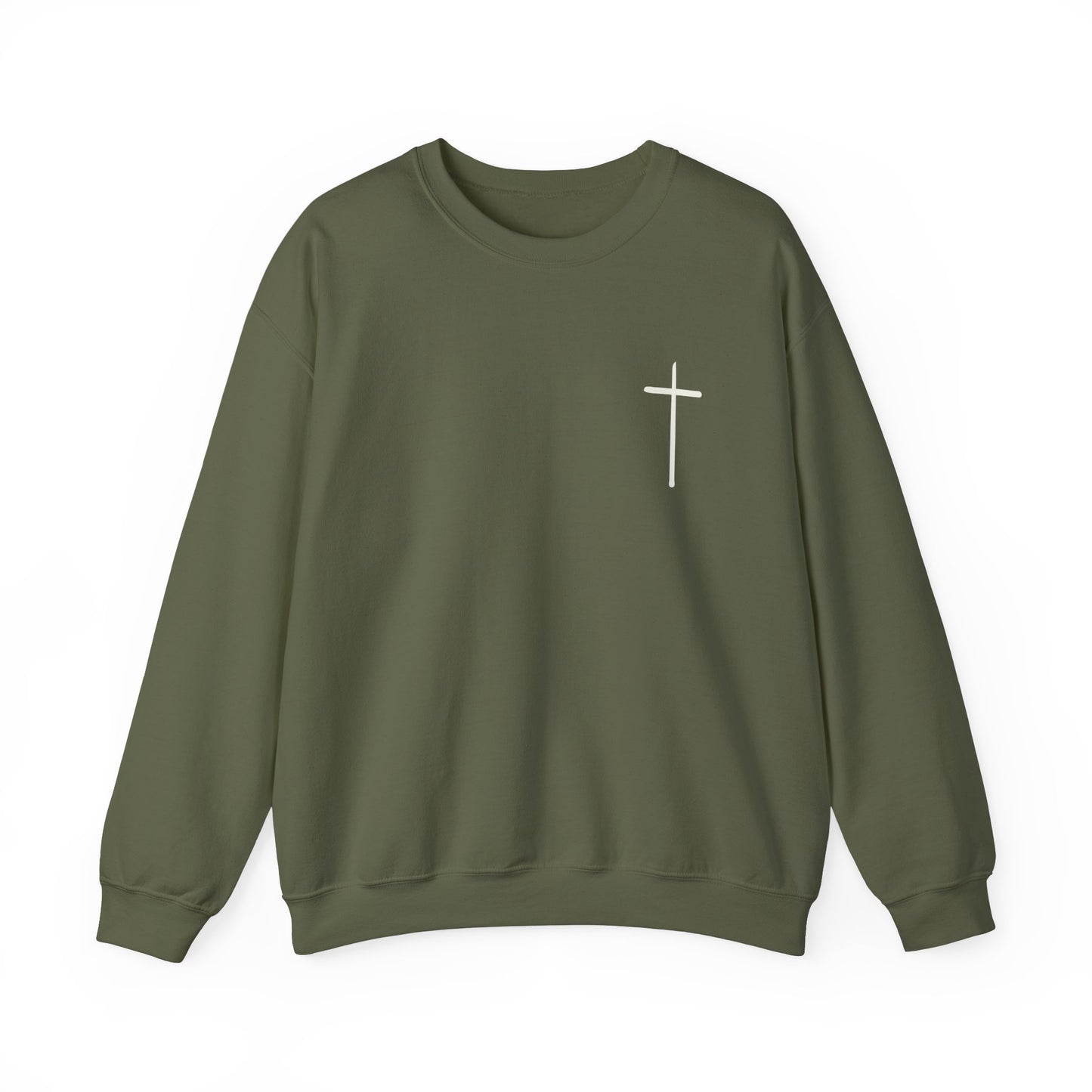 What a Friend We Have In Jesus Crewneck