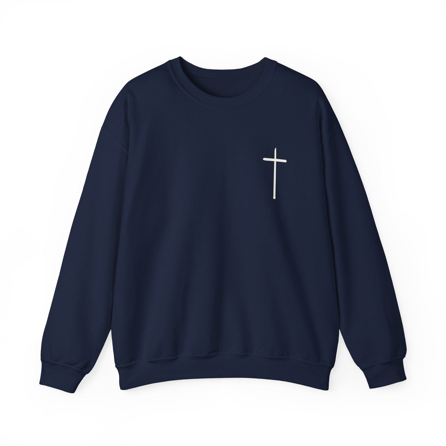 What a Friend We Have In Jesus Crewneck