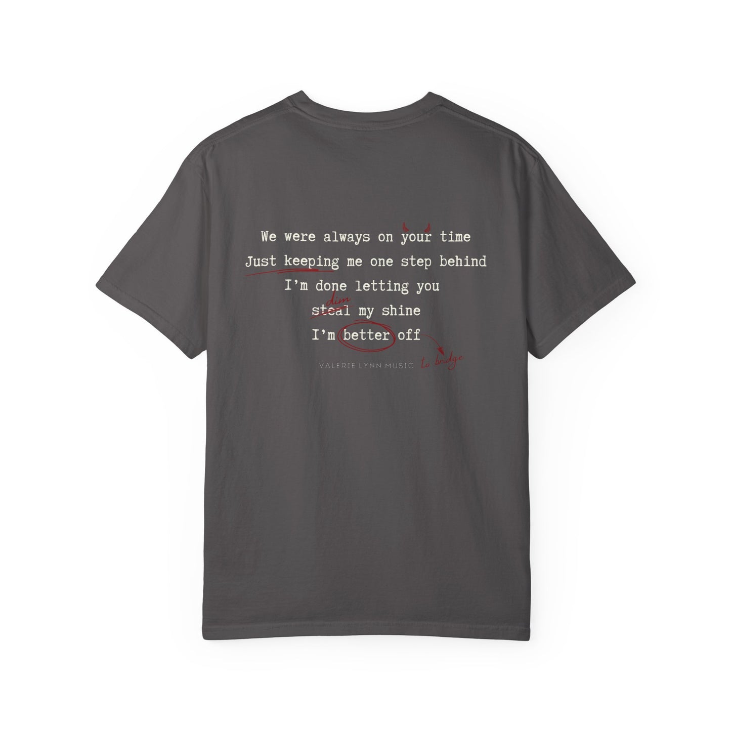 VL Better Off Tee