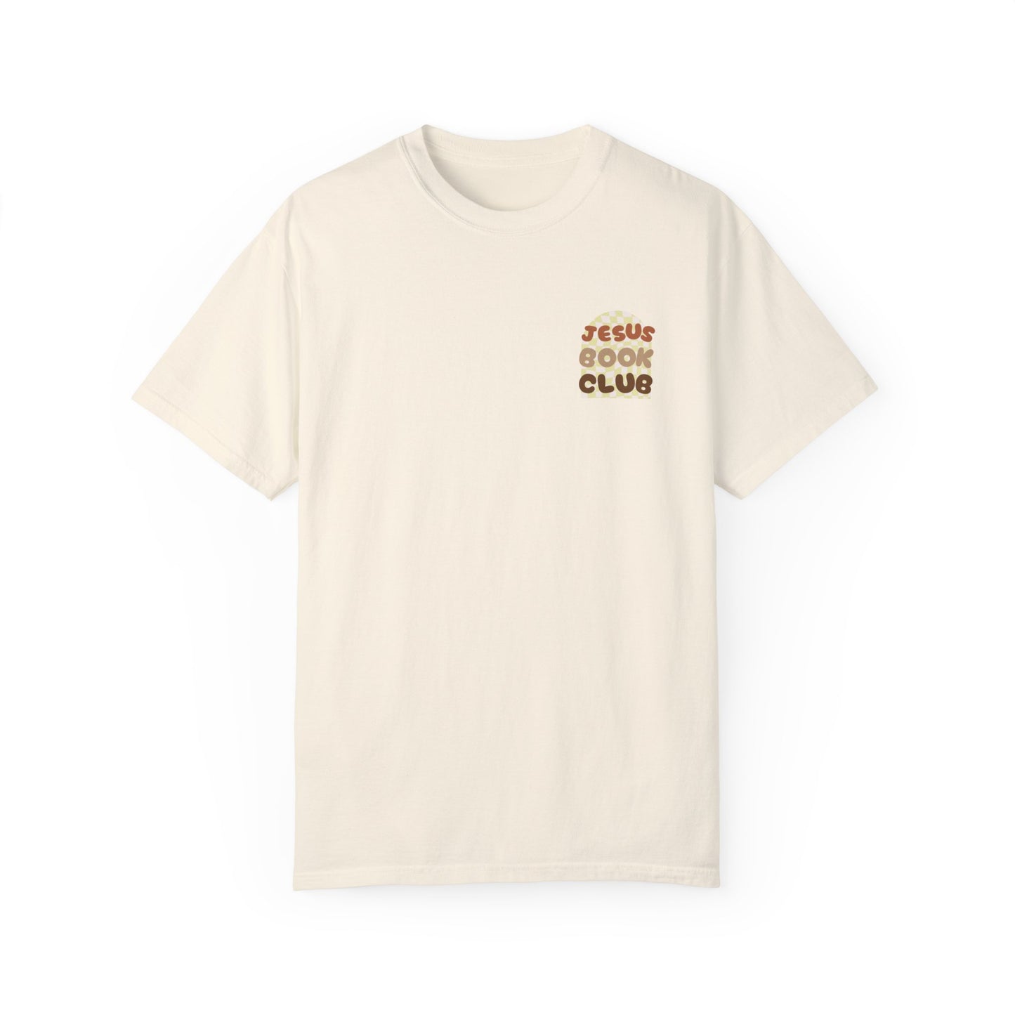 Jesus Book Club Tee