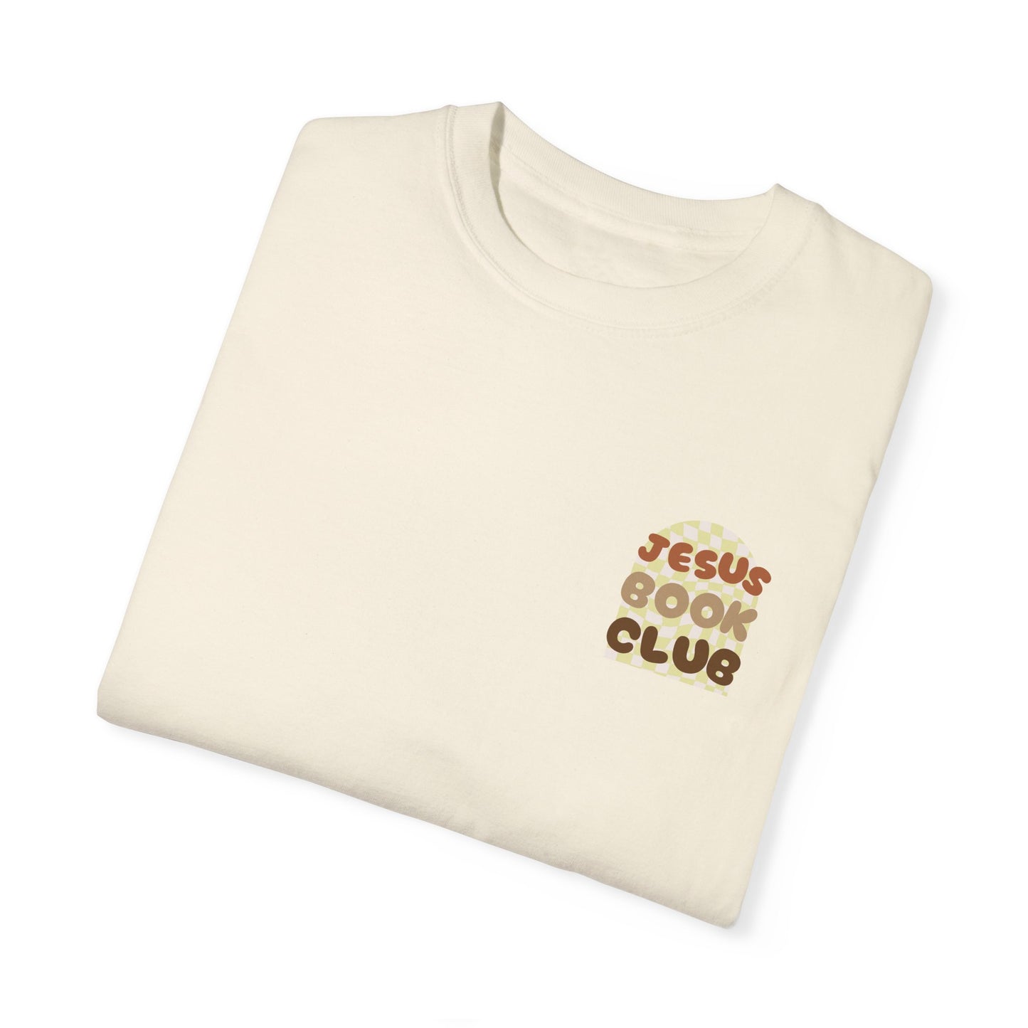 Jesus Book Club Tee