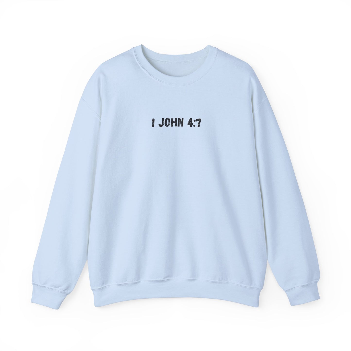 Jesus Loves You Crewneck