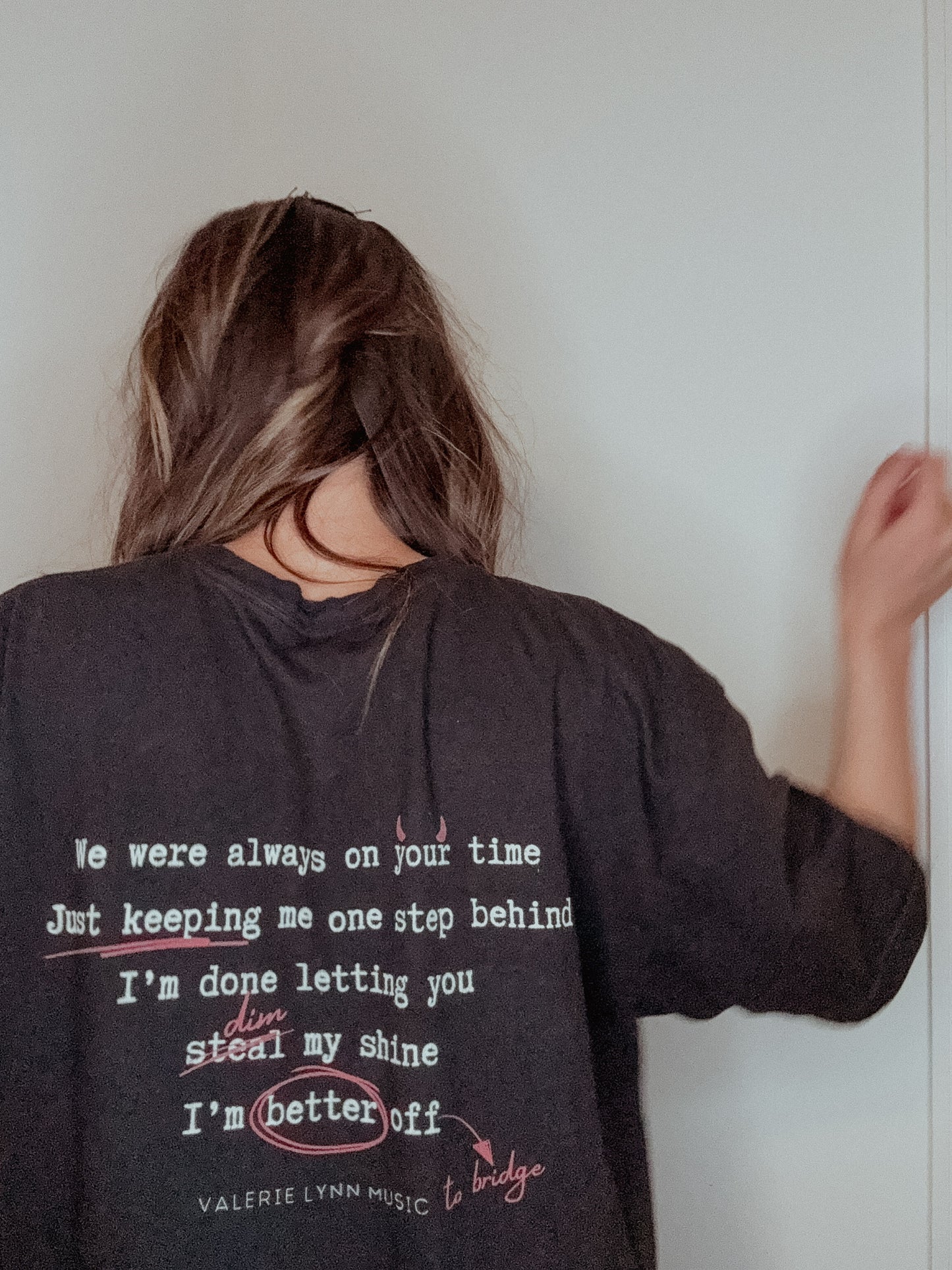VL Better Off Tee
