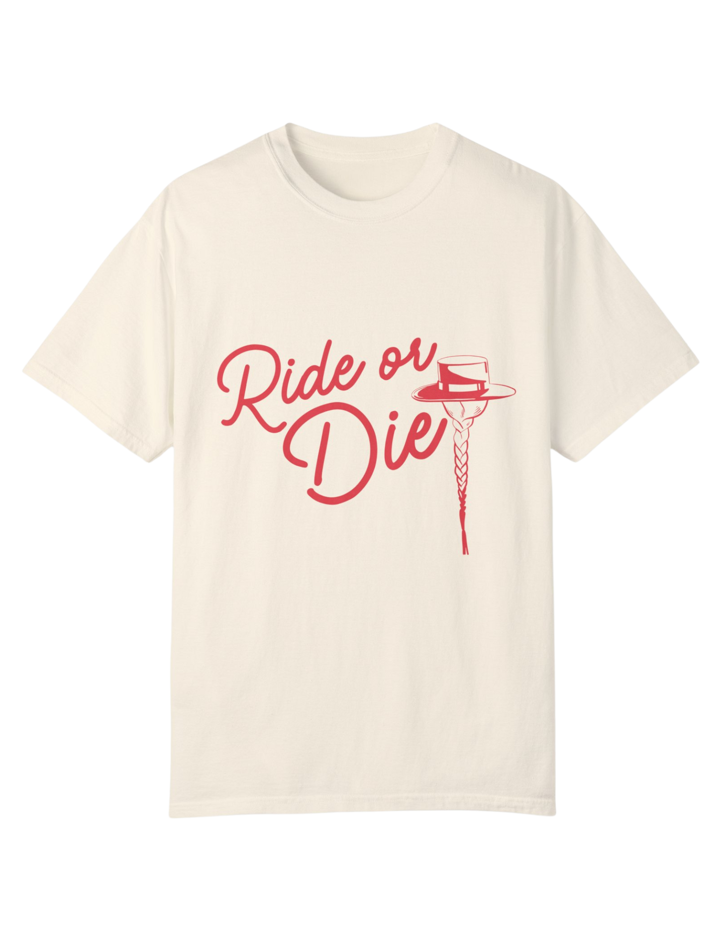 Ride Or Die Tee