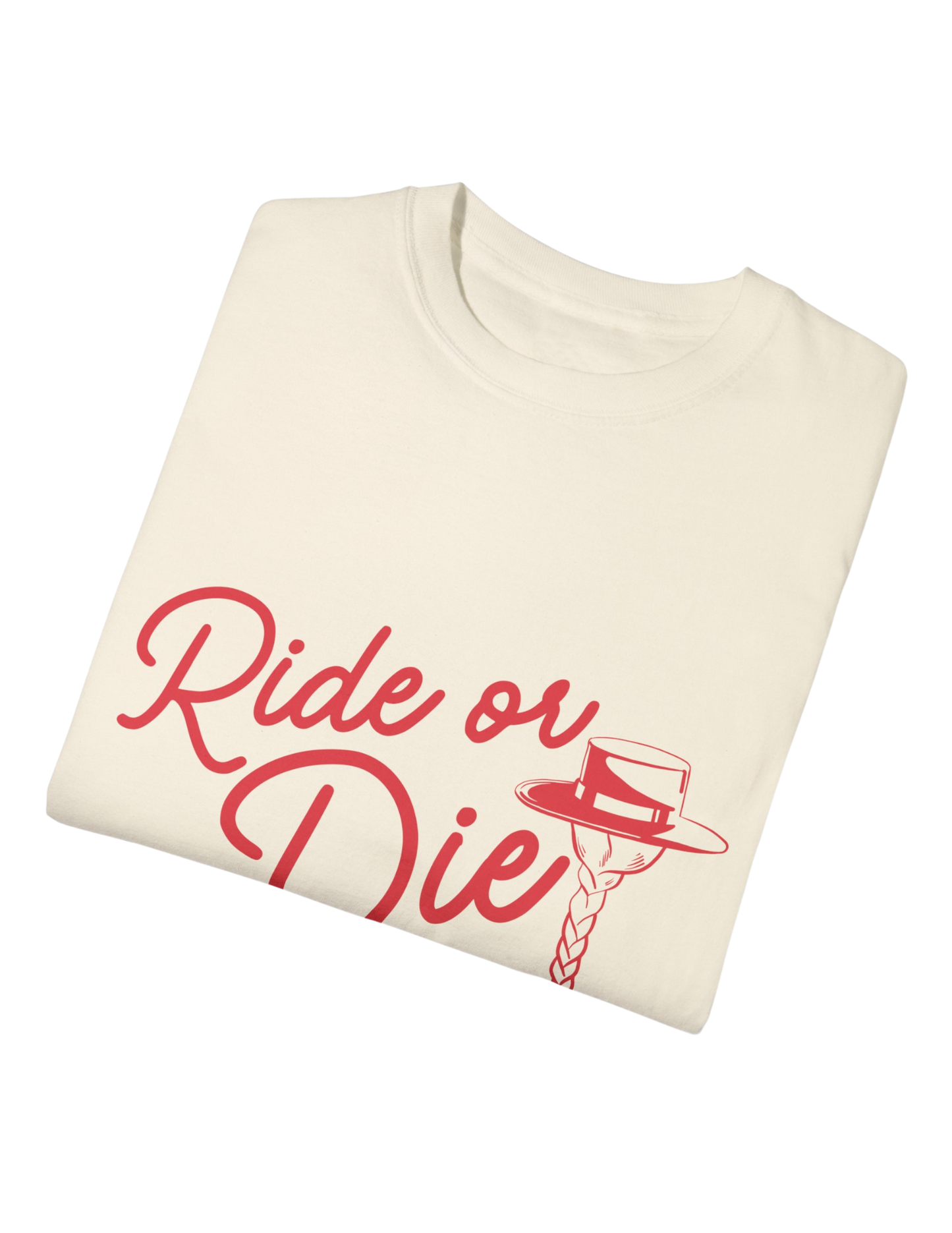 Ride Or Die Tee