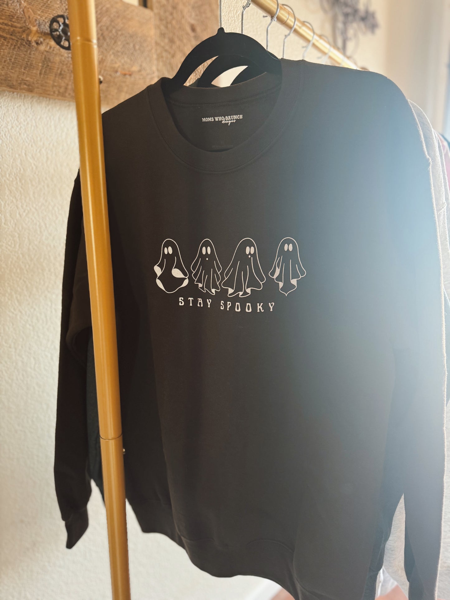 Stay Spooky Crewneck