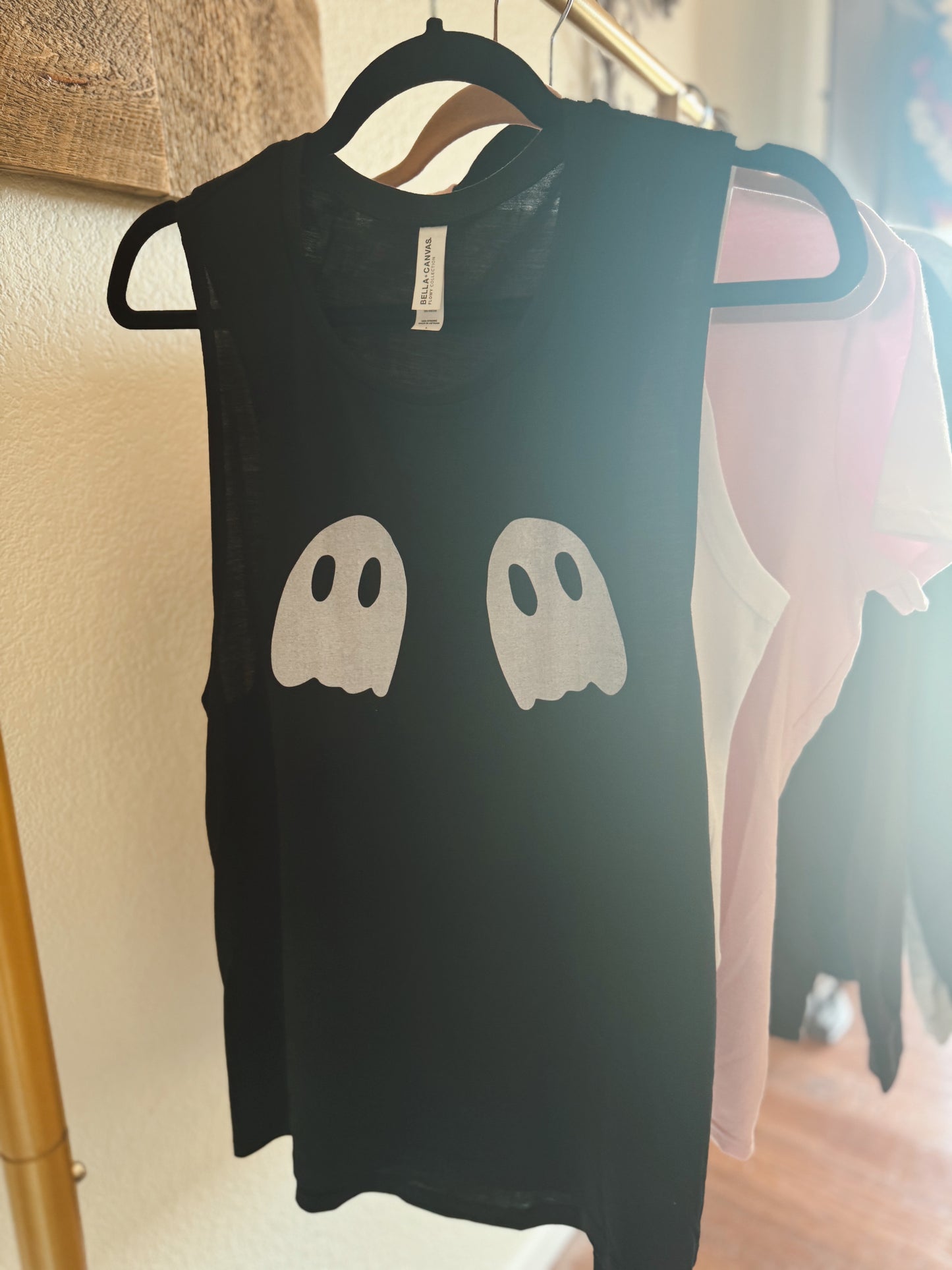 Ghosts Muscle Tank