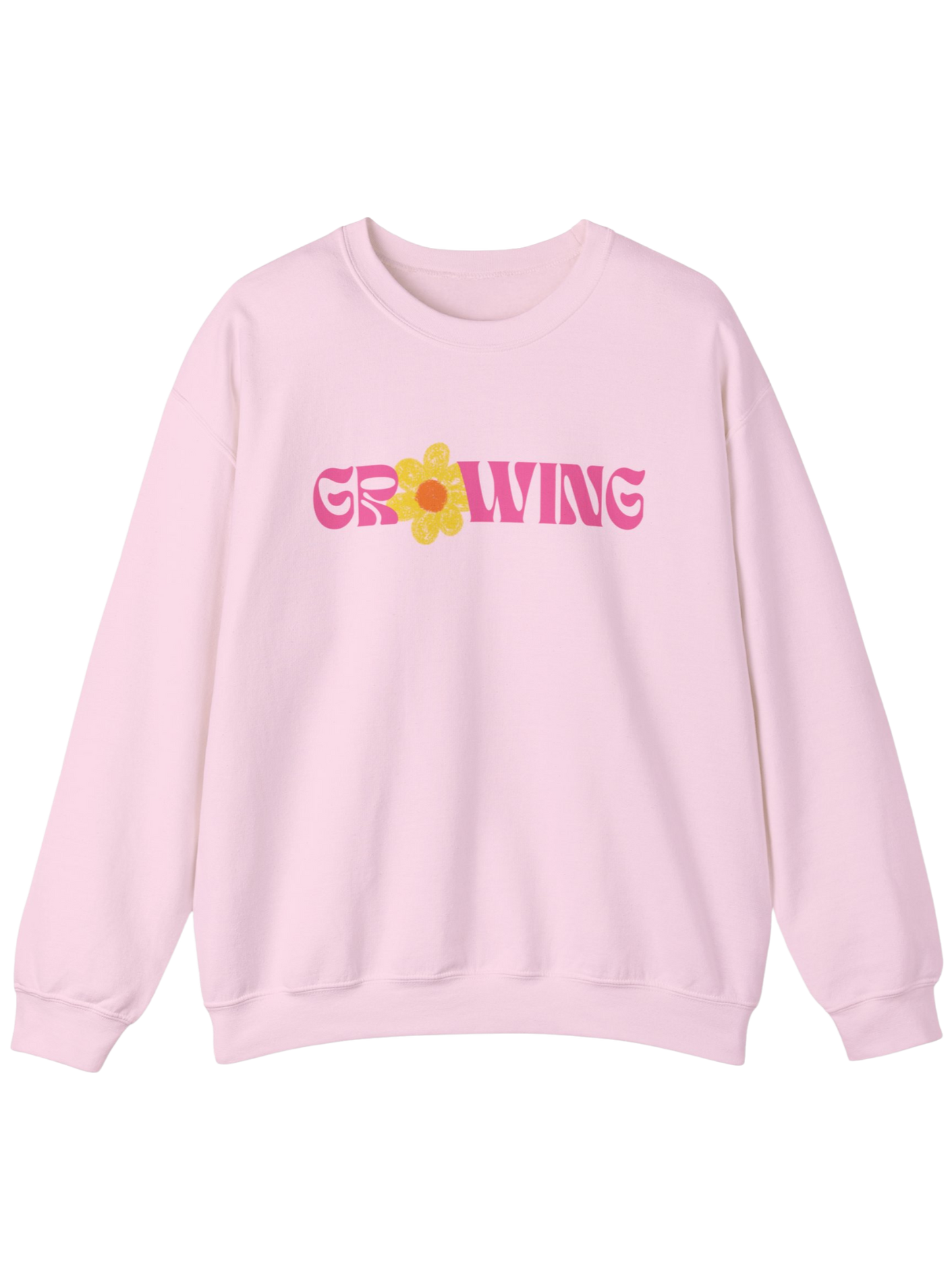 Growing Crewneck Sweatshirt