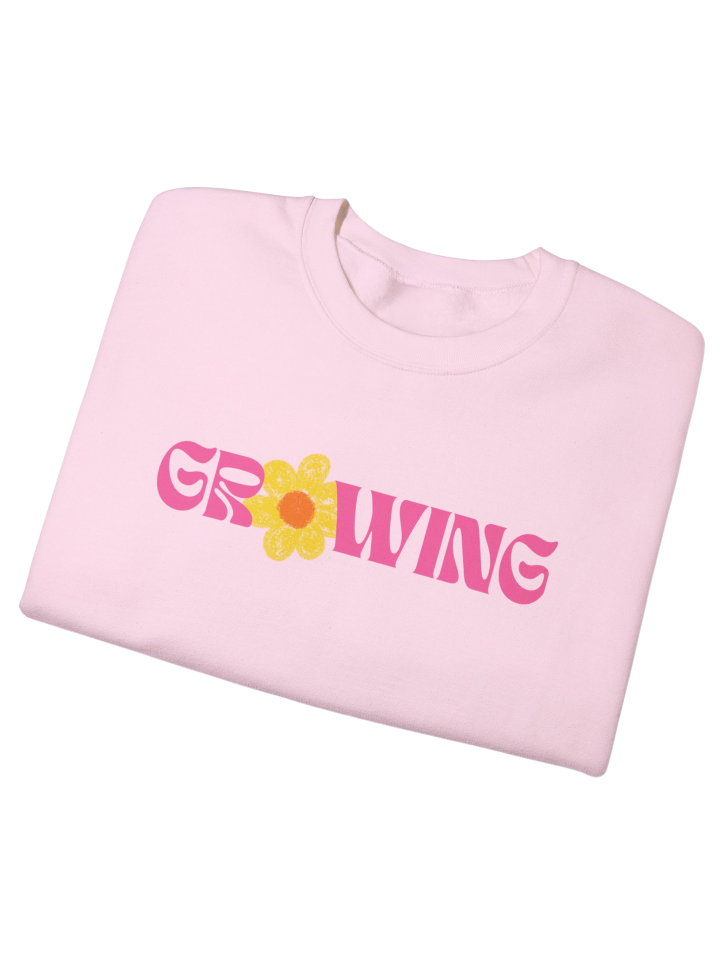 Growing Crewneck Sweatshirt