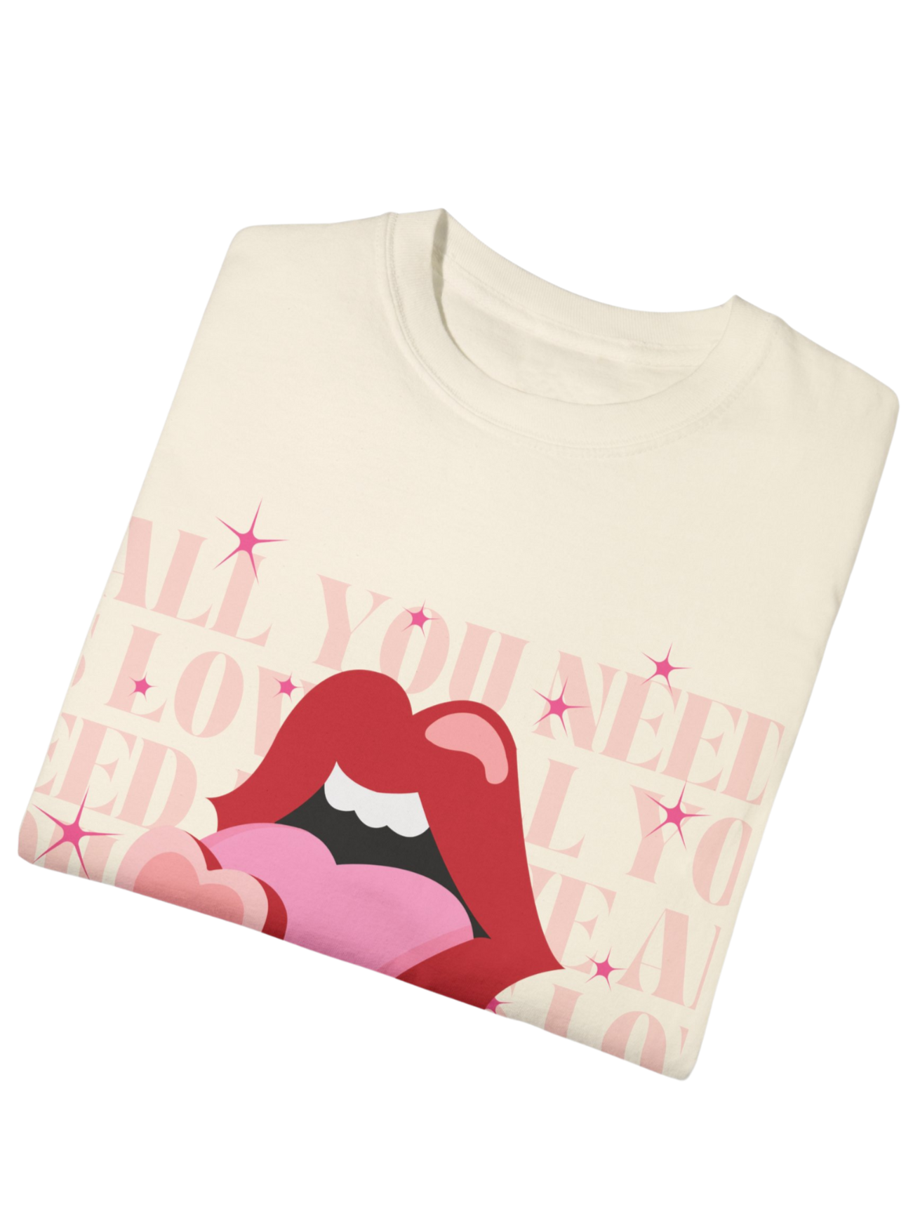 All You Need Is Love Tee