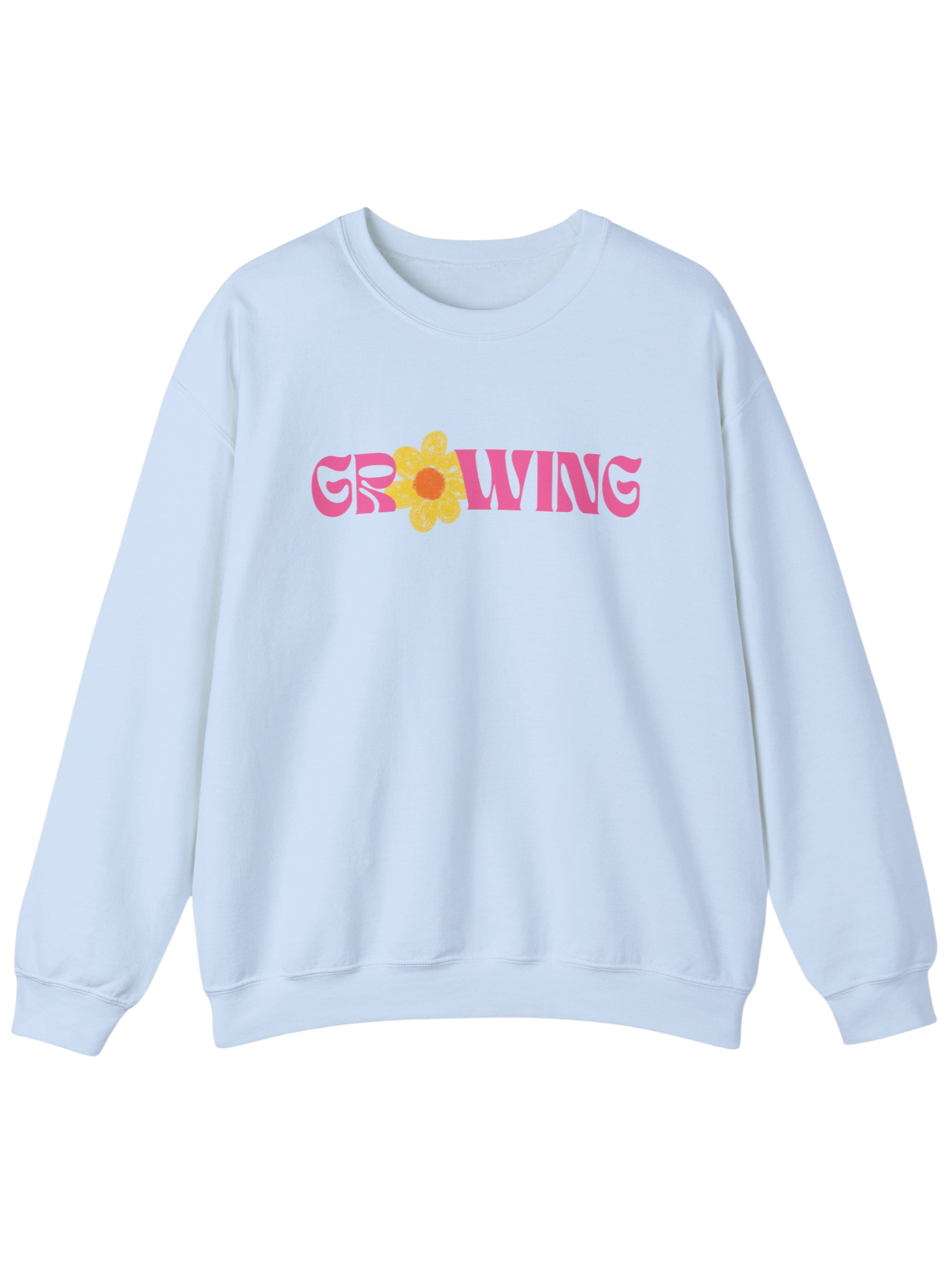 Growing Crewneck Sweatshirt