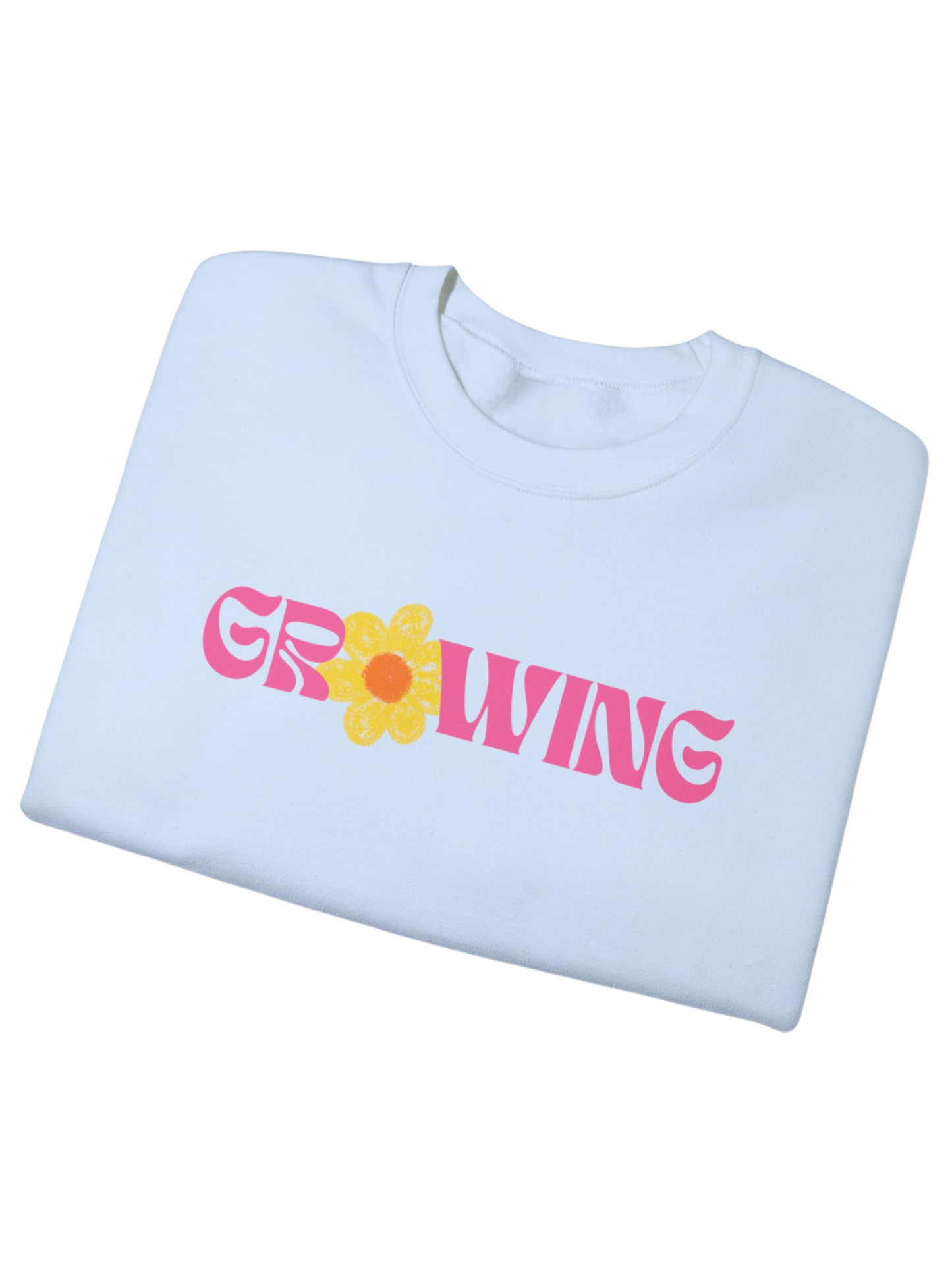 Growing Crewneck Sweatshirt