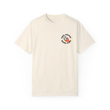 Cool Soccer Mama Club Tee