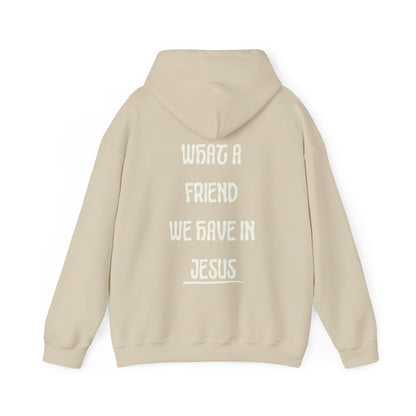 What A Friend We Have In Jesus Hoodie