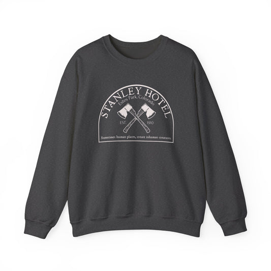 The Stanley Hotel Crewneck