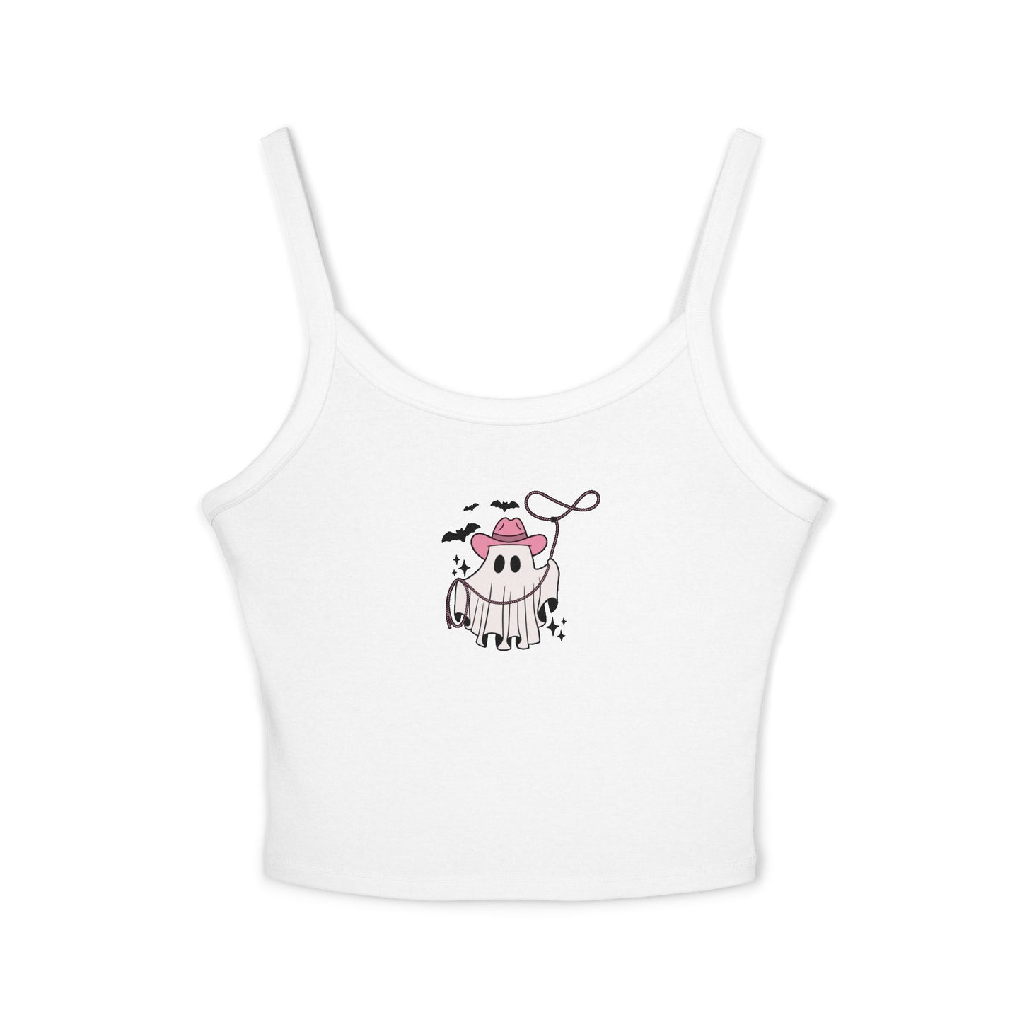 Cowgirl Ghost Tank