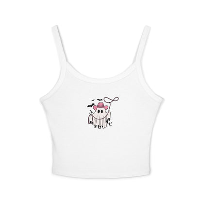 Cowgirl Ghost Tank