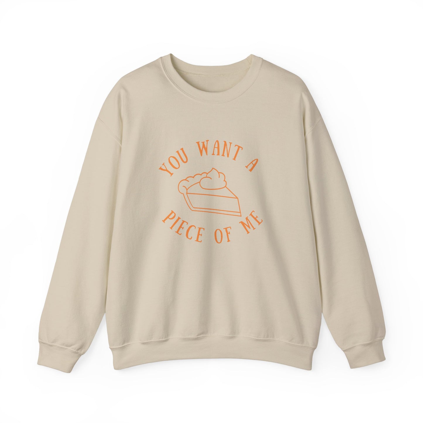 Piece of Pie Crewneck