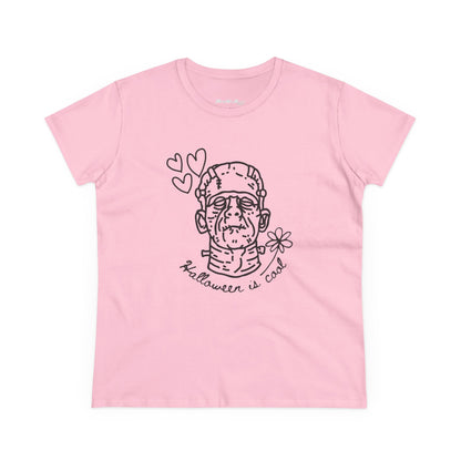 Halloween is Cool Women's Tee