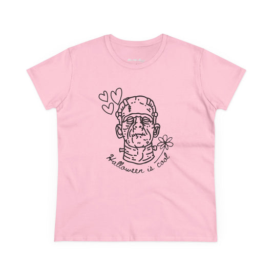 Halloween is Cool Women's Tee