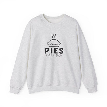 Pies Before Guys Crewneck