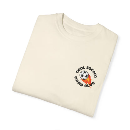 Cool Soccer Mama Club Tee