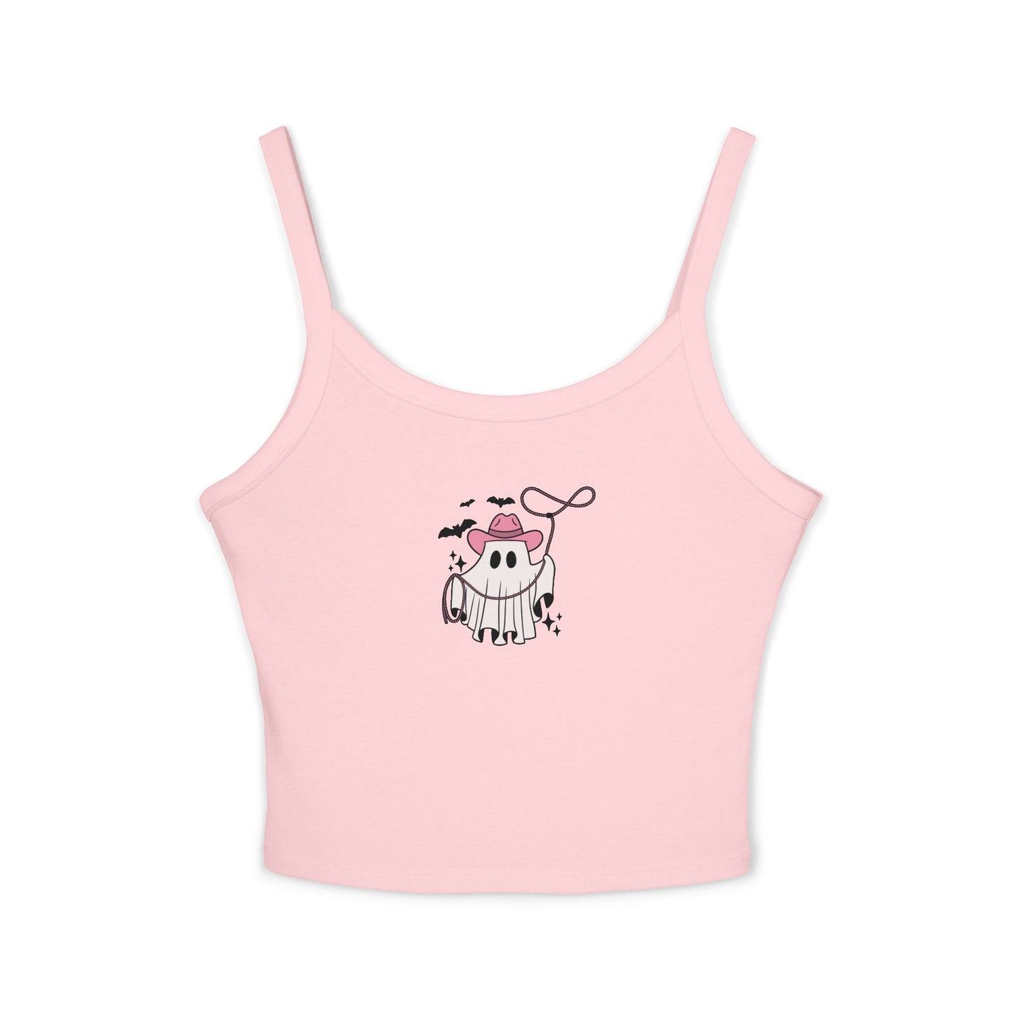 Cowgirl Ghost Tank