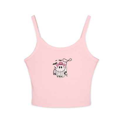 Cowgirl Ghost Tank