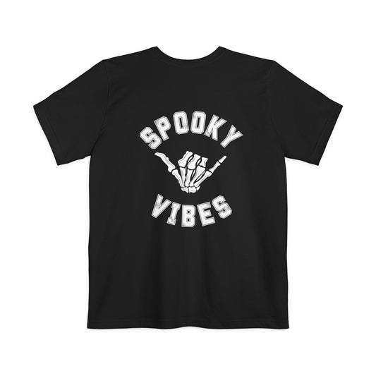 Spooky Vibes Pocket Tee