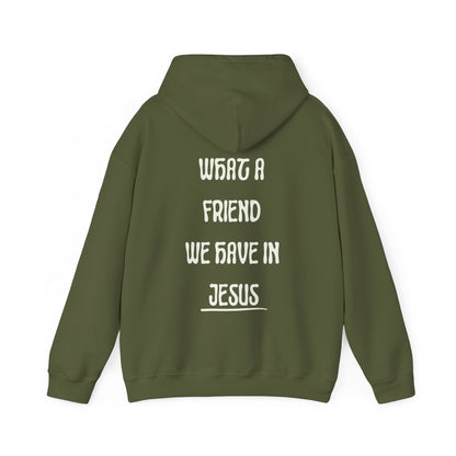 What A Friend We Have In Jesus Hoodie