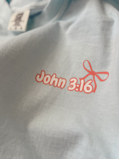 You Are So Loved Tee