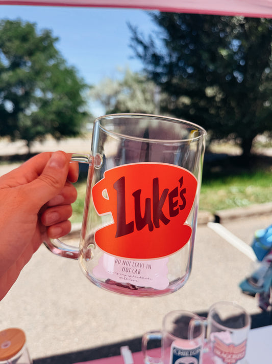 Luke's Diner Mug