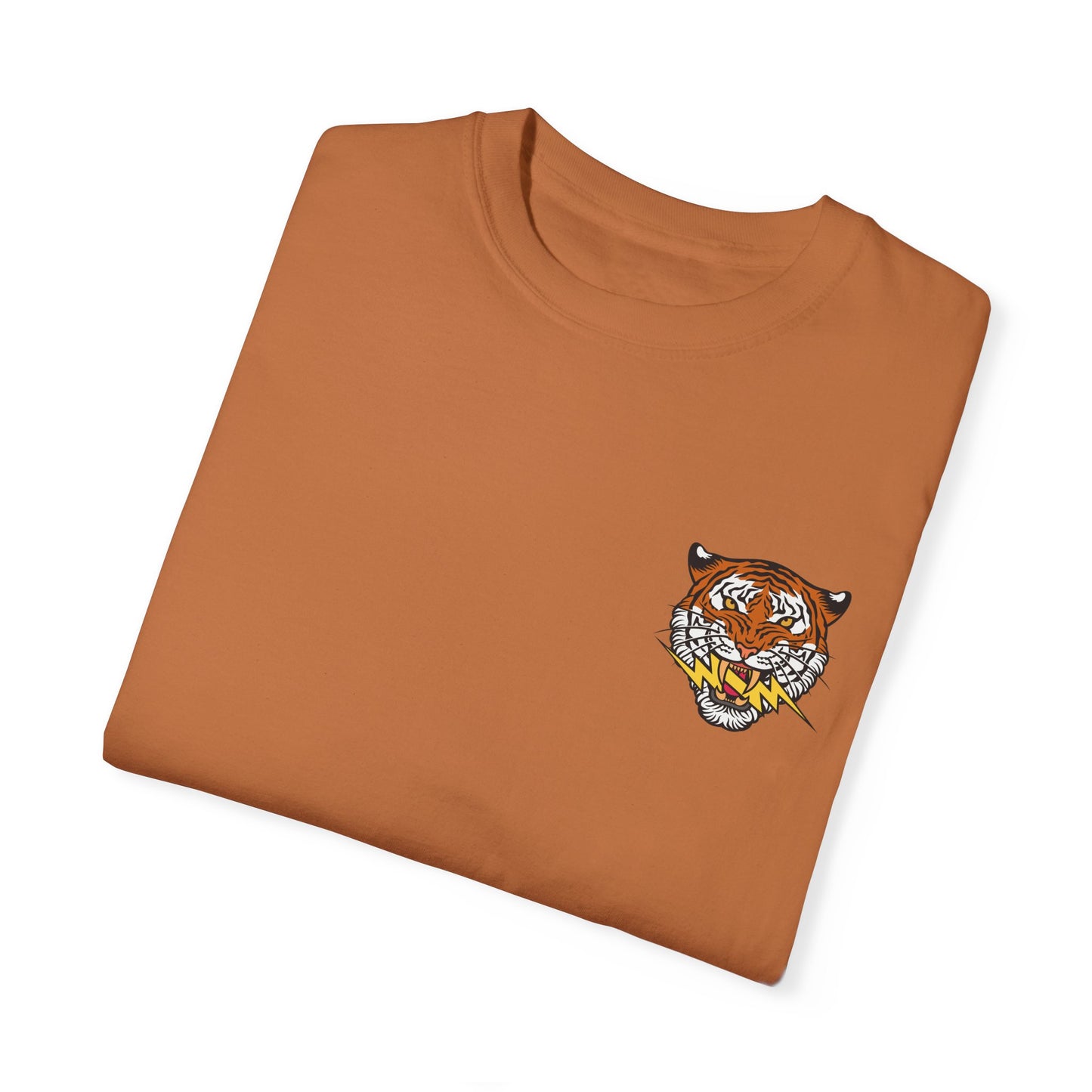 Tired Mother Tiger Tee