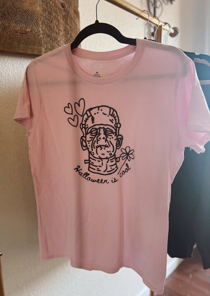 Halloween is Cool Women's Tee
