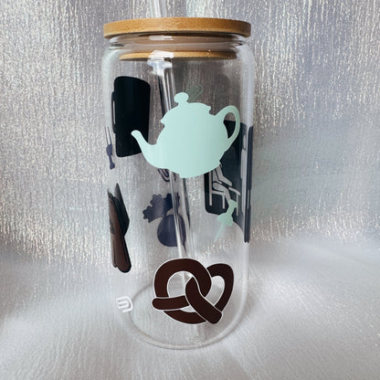 The Office Glass Can